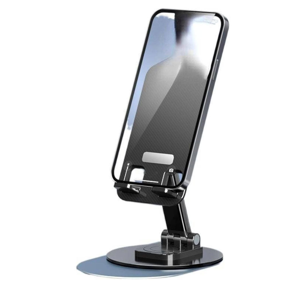 Mobile & Tablet Stand With 360-degree solid rotation(PF154) Mobile & Tablet Stand With 360-degree solid rotation(PF154)